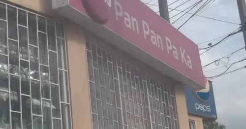 PAN PAN PA KA BOGOTÁ PAN PAN PA KA BOGOTÁ